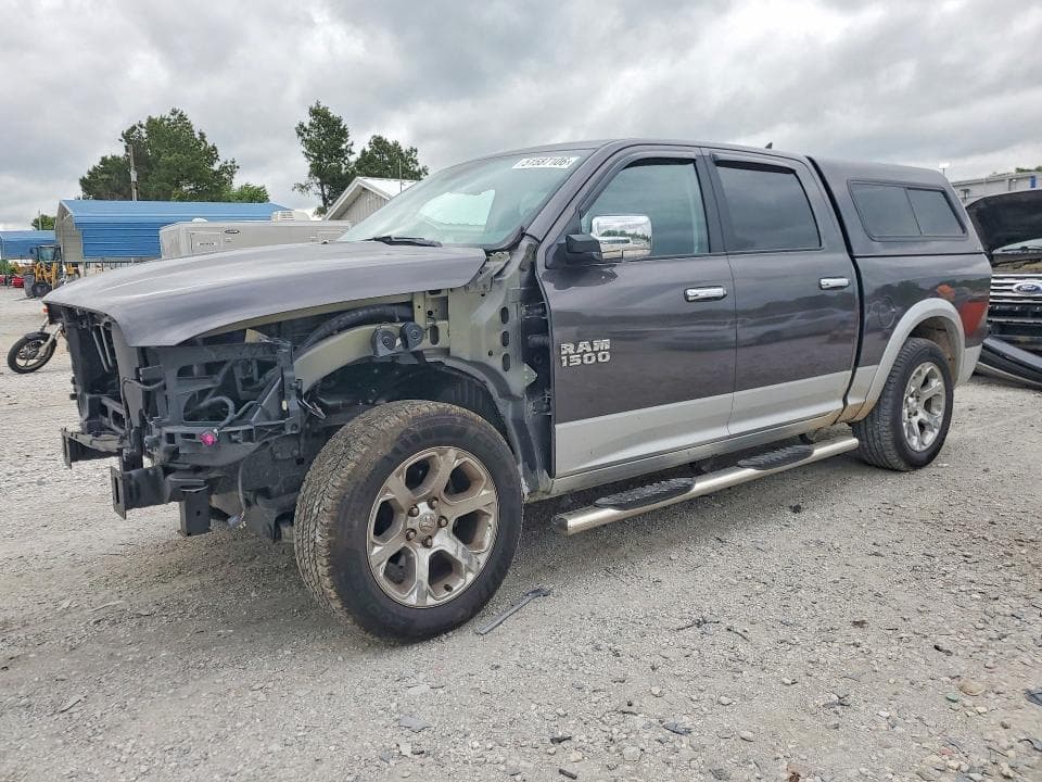 2017 RAM 1500 LARAMIE - 1