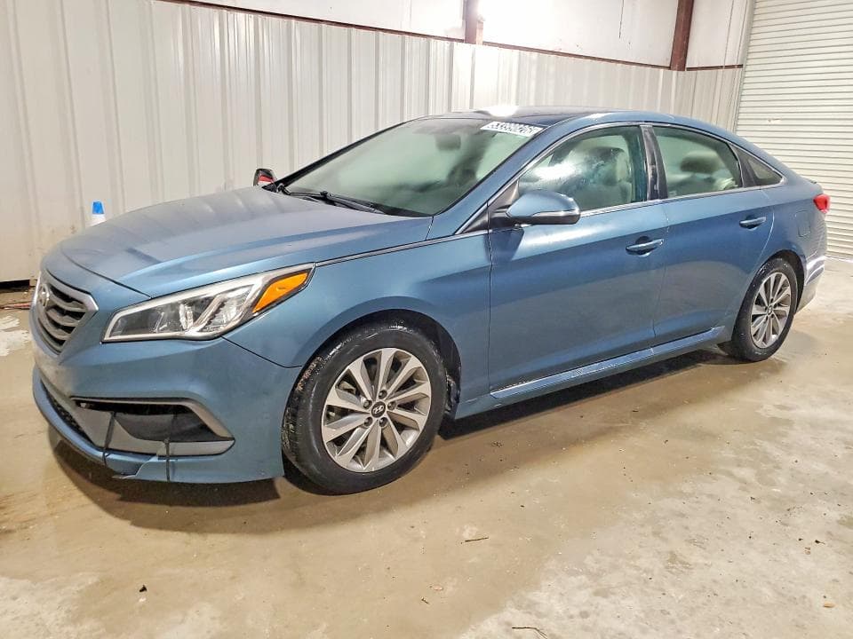 2017 HYUNDAI SONATA