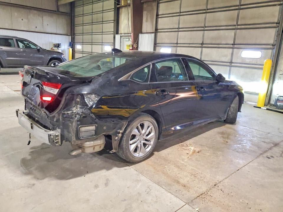 2019 HONDA ACCORD LX 3