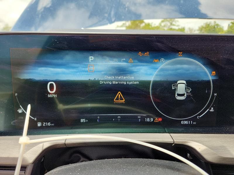 2024 KIA TELLURIDE SX X-PRO 9