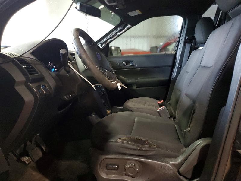 2019 FORD EXPLORER 7