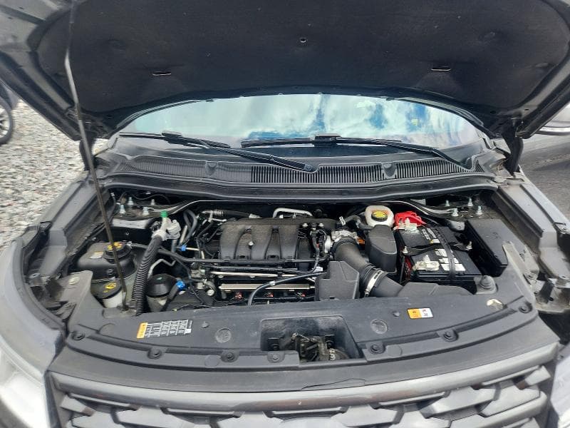 2019 FORD EXPLORER XLT 12