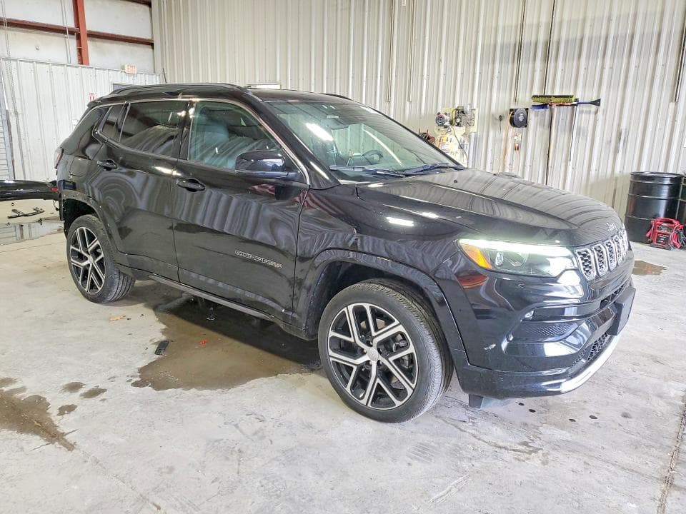 2024 JEEP COMPASS LIMITED 4