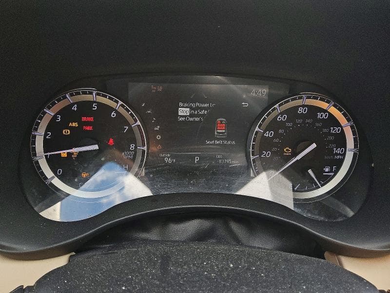 2022 TOYOTA HIGHLANDER LIMITED 9