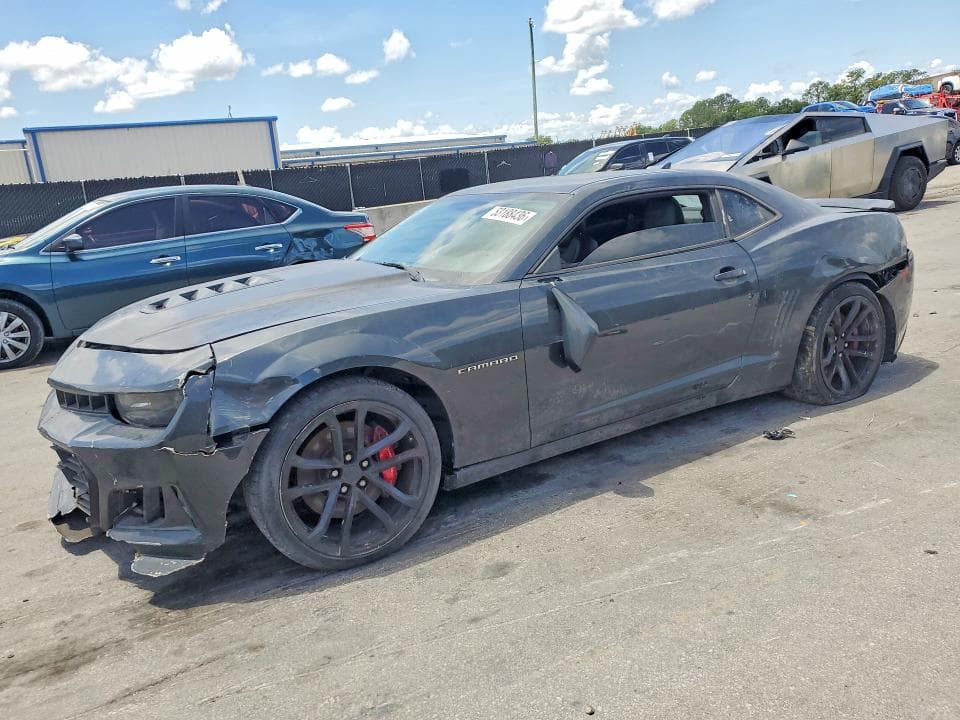 2015 CHEVROLET CAMARO - 1