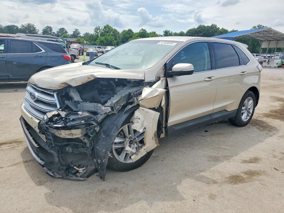 2018 FORD EDGE SEL - 1