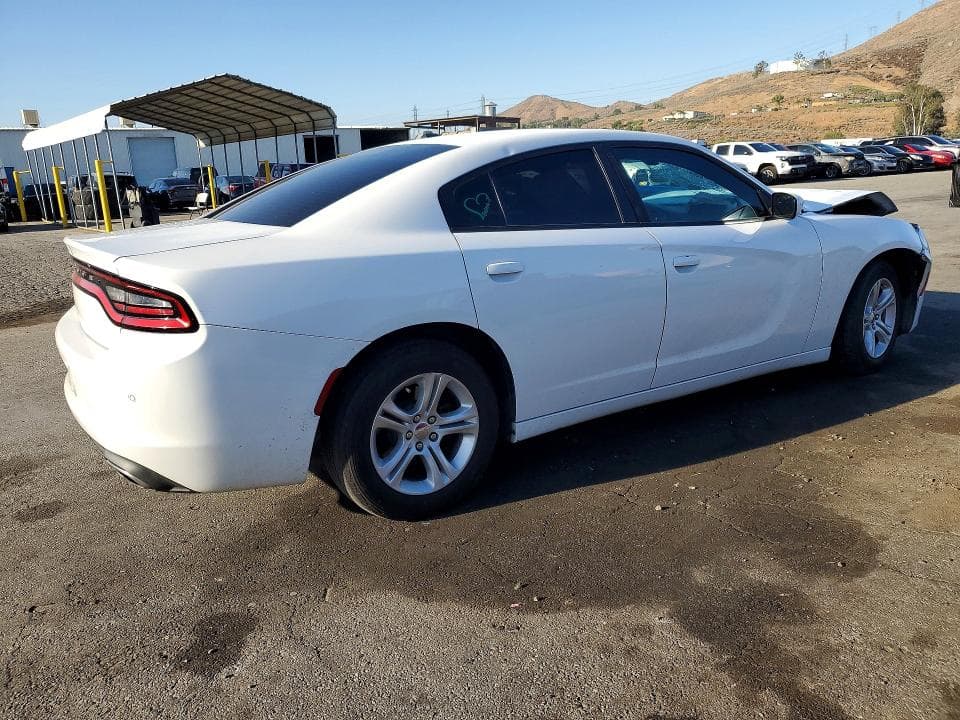 2020 DODGE CHARGER SXT 3