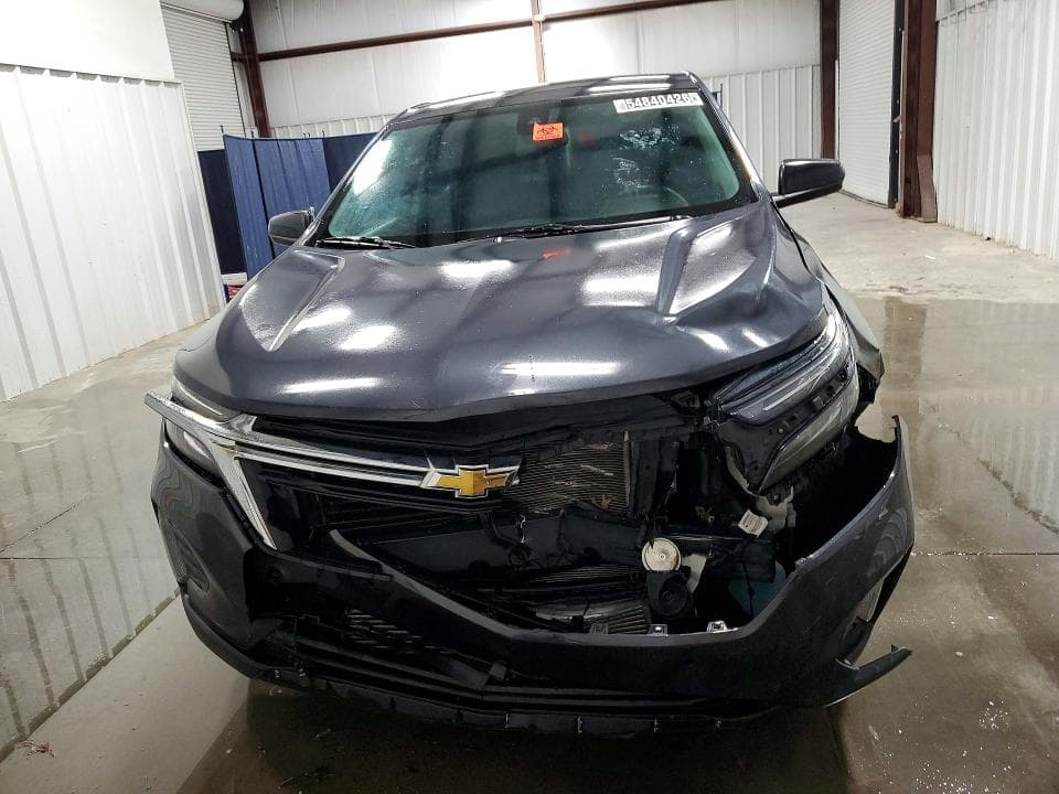 2022 CHEVROLET EQUINOX LT 5