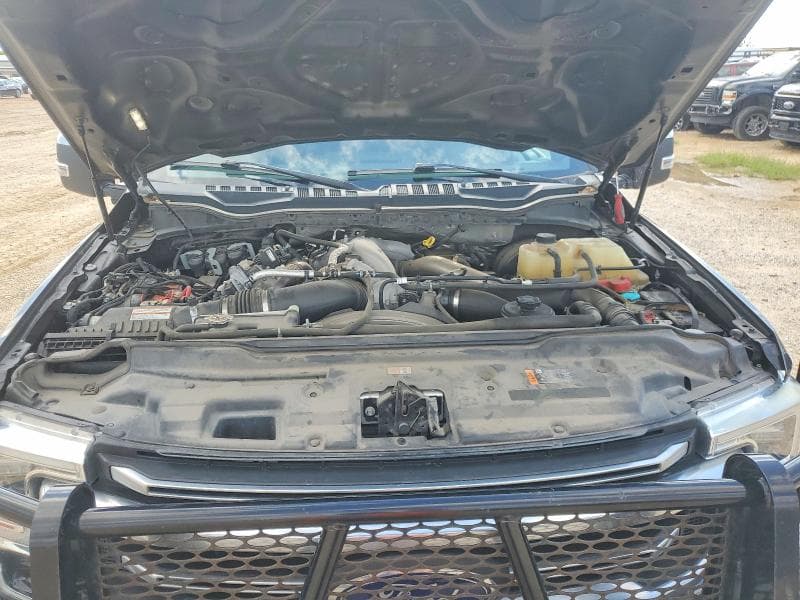 2020 FORD F250 SUPER DUTY 11