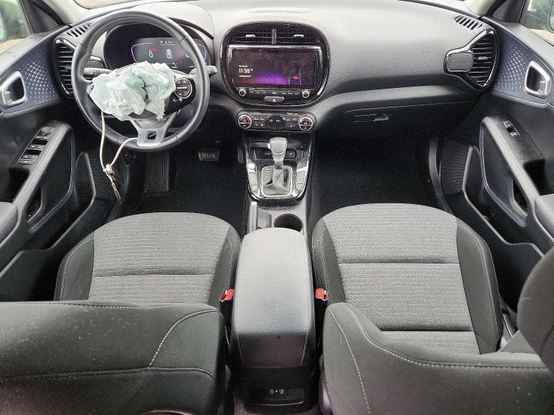 2023 KIA SOUL EX 8