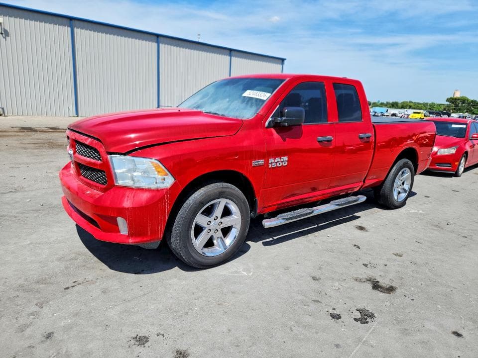 2016 RAM 1500 ST - 1
