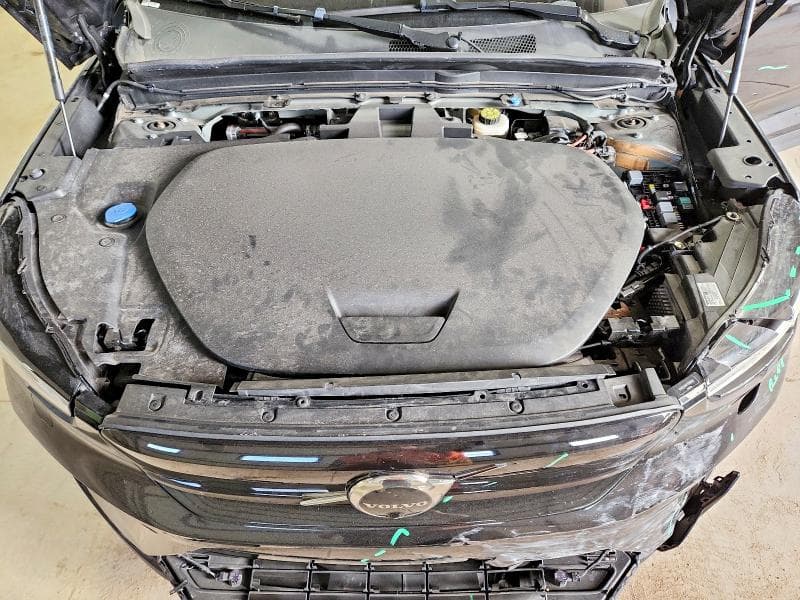 2023 VOLVO XC40 RECHARGE ULTIMATE 12