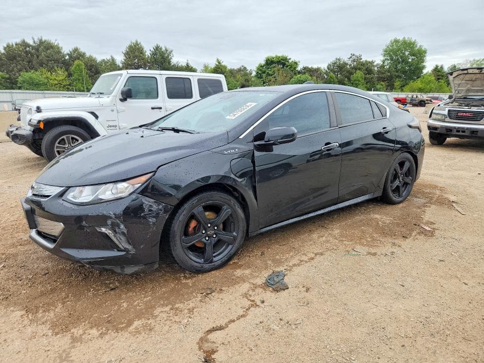 2018 CHEVROLET VOLT LT - 1