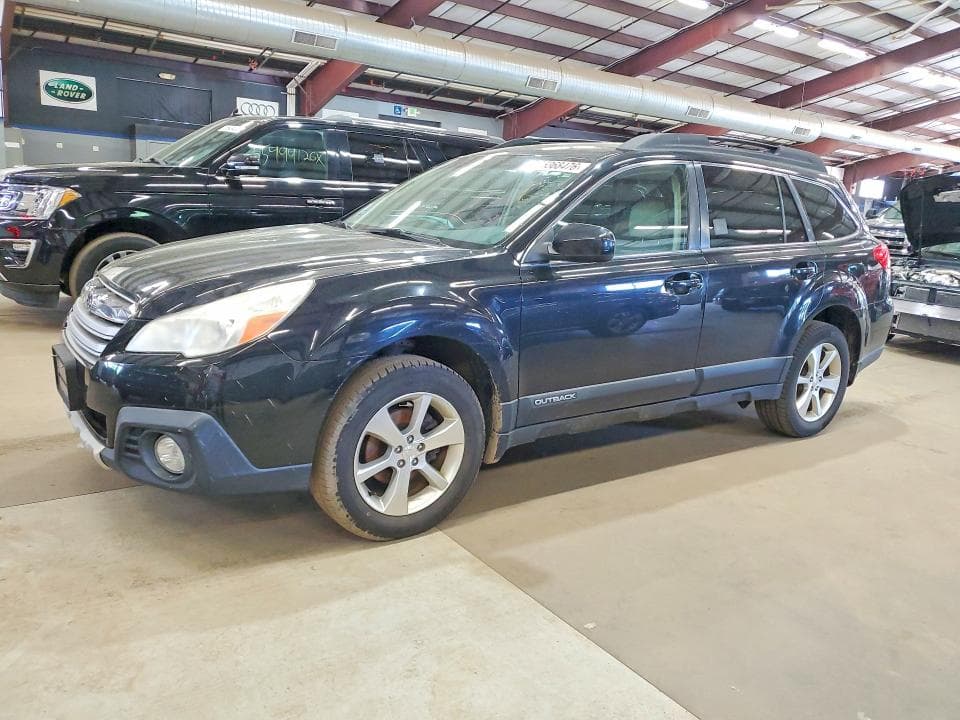 2014 SUBARU OUTBACK 2.5I LIMITED - 1