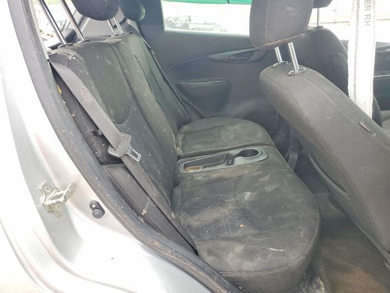 2021 CHEVROLET SPARK 1LT 11