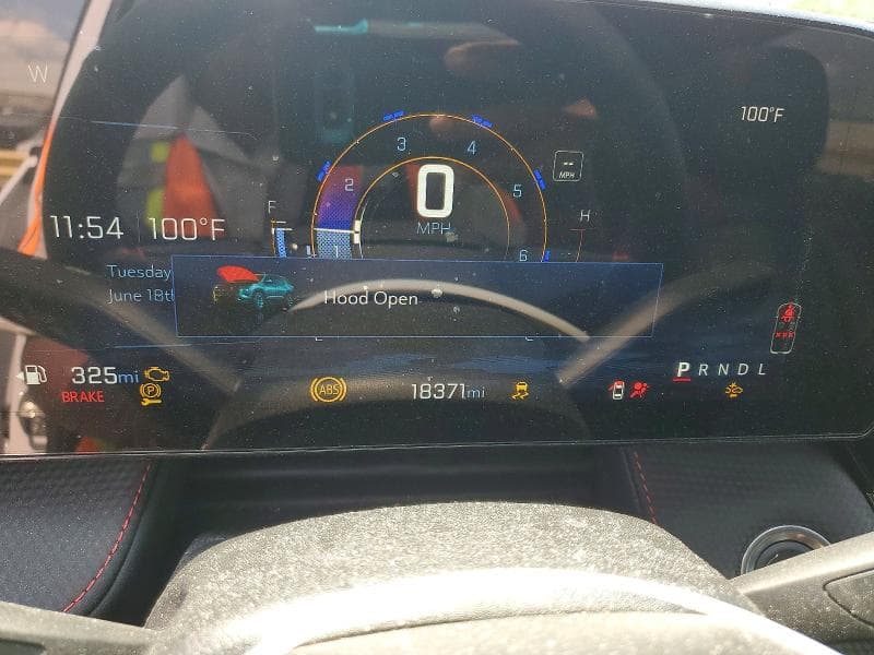 2025 CHEVROLET EQUINOX RS 9
