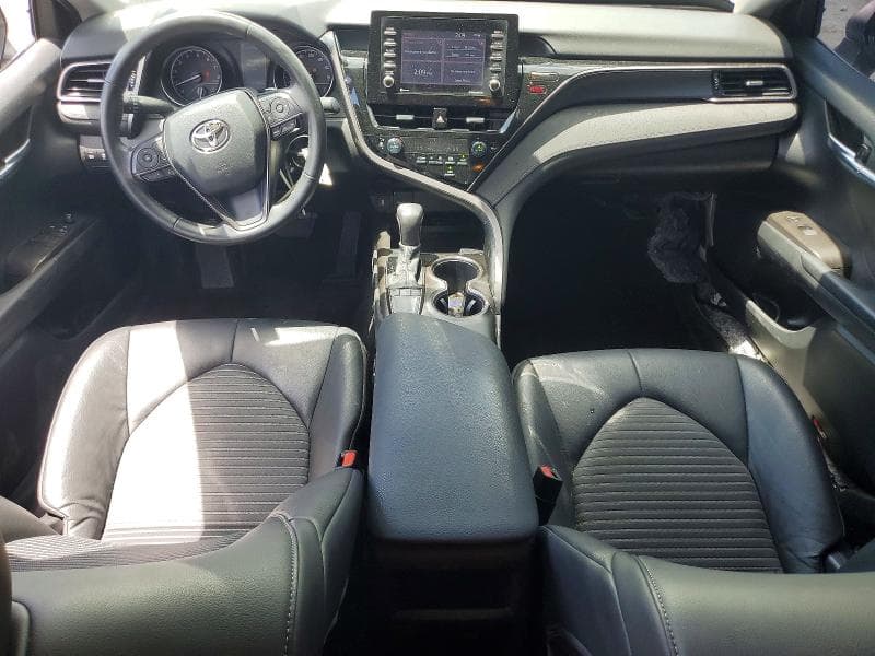 2023 TOYOTA CAMRY SE 8