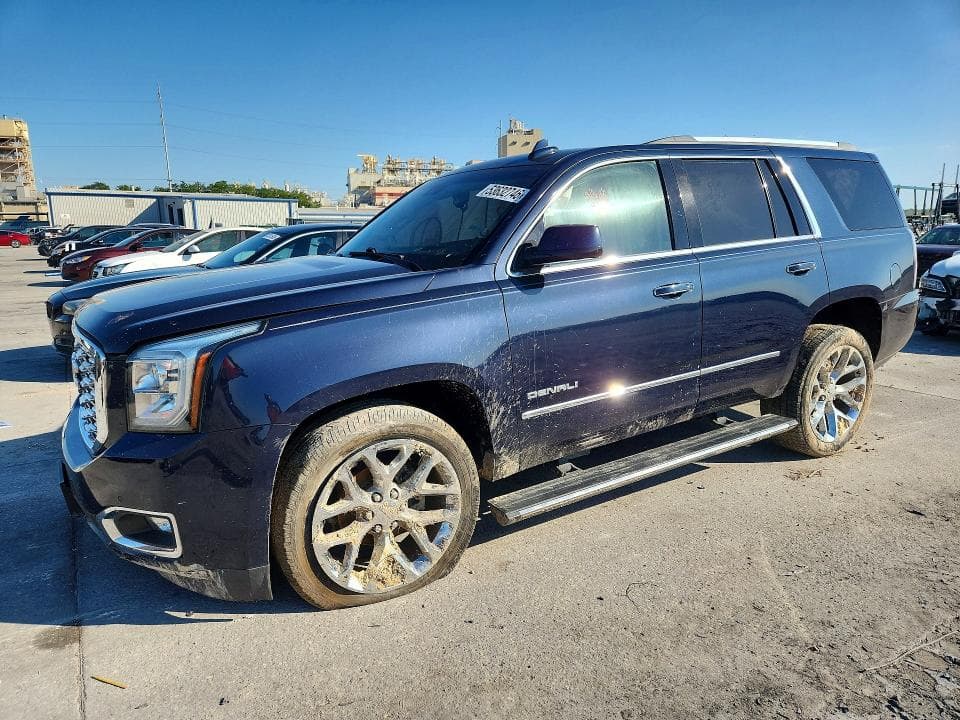 2019 GMC YUKON DENALI - 1