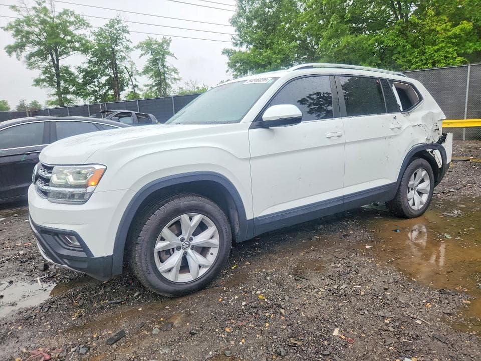 2018 VOLKSWAGEN ATLAS - 1