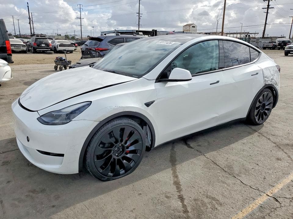 2023 TESLA MODEL Y - 1