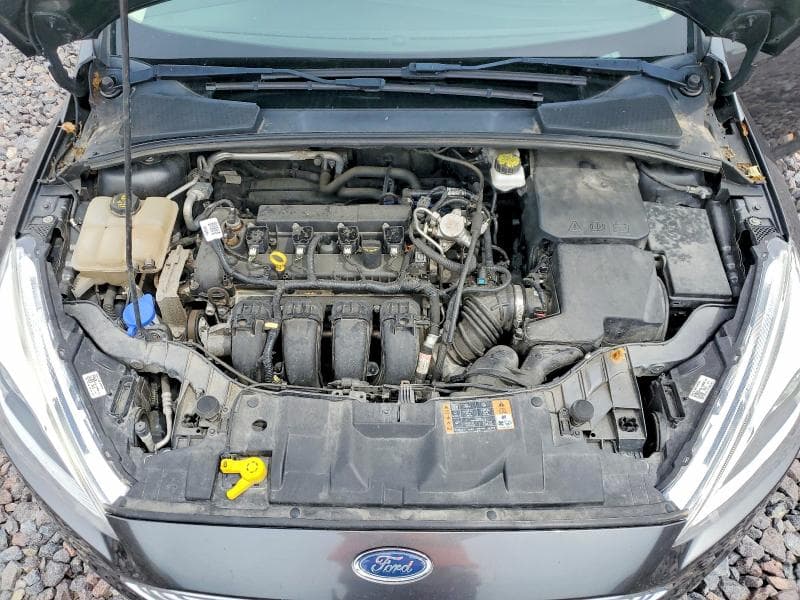2018 FORD FOCUS TITANIUM 22
