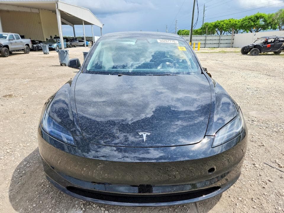 2024 TESLA MODEL 3 5