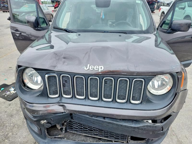 2018 JEEP RENEGADE LATITUDE 12