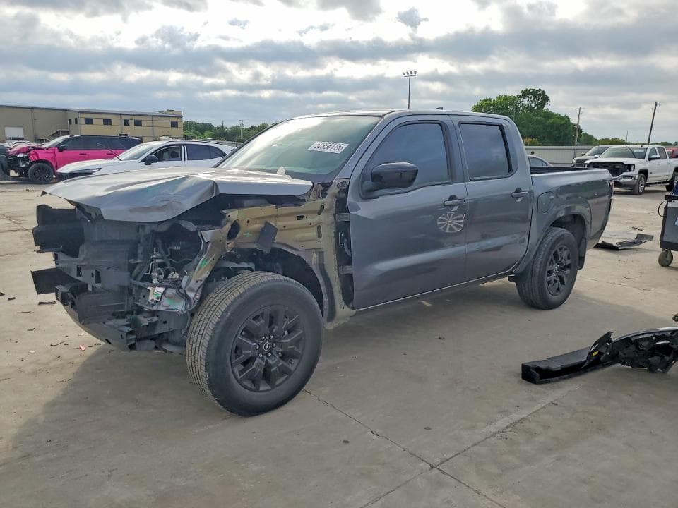 2023 NISSAN FRONTIER - 1