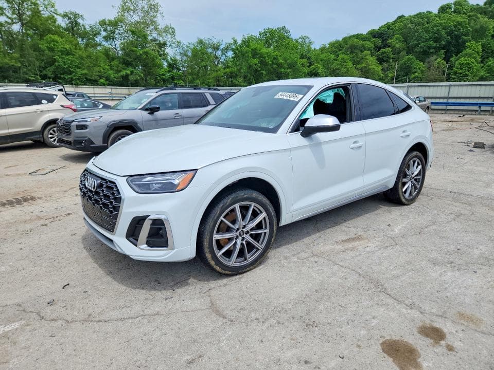 2022 AUDI SQ5 - 1
