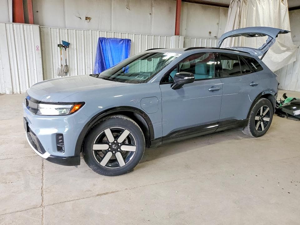 2024 HONDA PROLOGUE TOUR