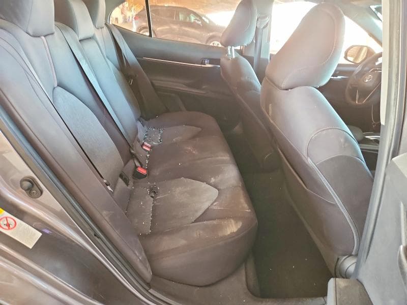 2019 TOYOTA CAMRY LE 10