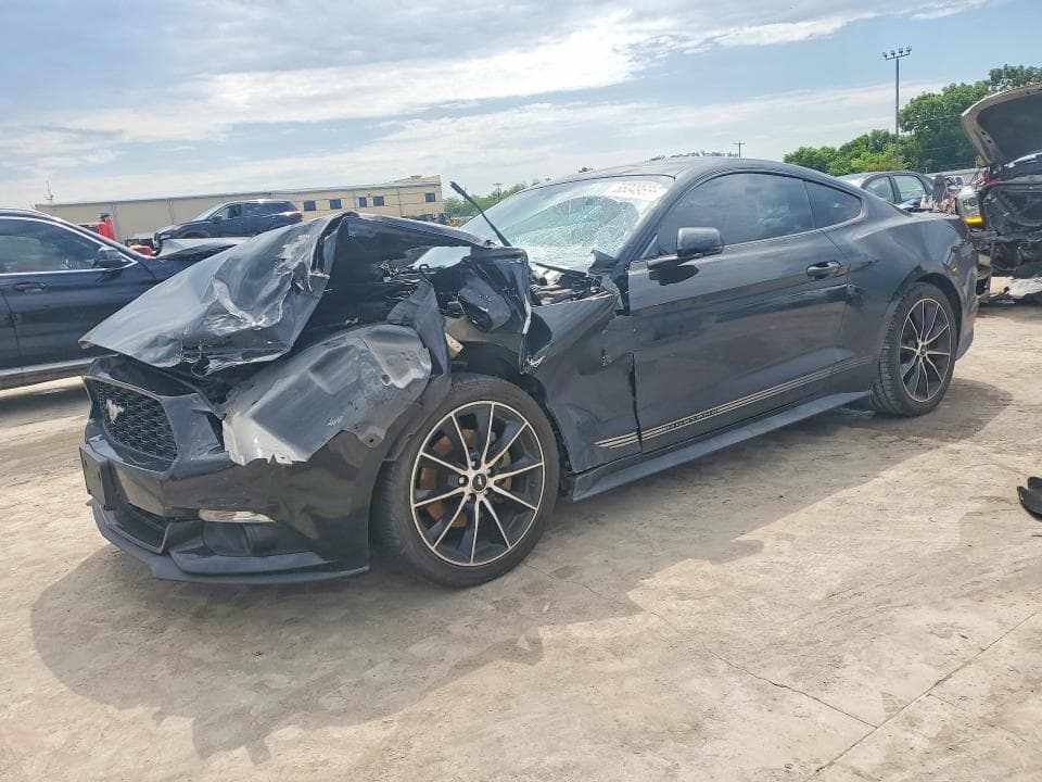 2017 FORD MUSTANG - 1
