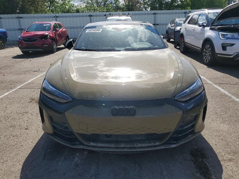 2024 AUDI E-TRON GT PREMIUM PLUS 5