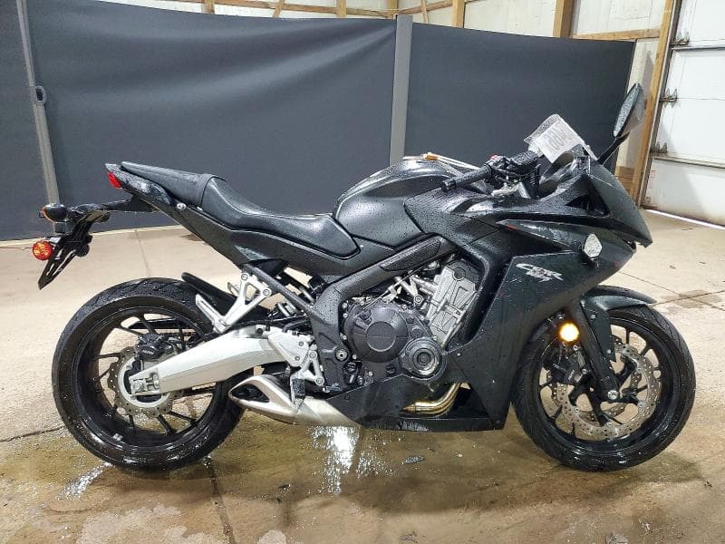 2014 HONDA CBR CYCLE - 1