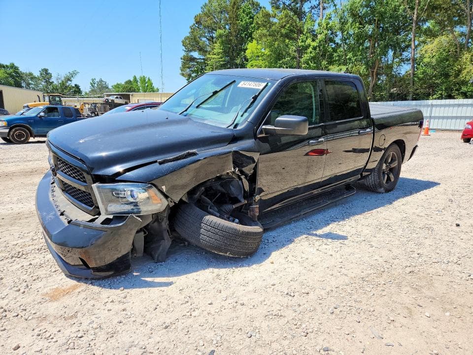 2014 DODGE 1500 - 1