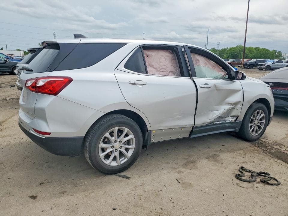 2021 CHEVROLET EQUINOX LT 3
