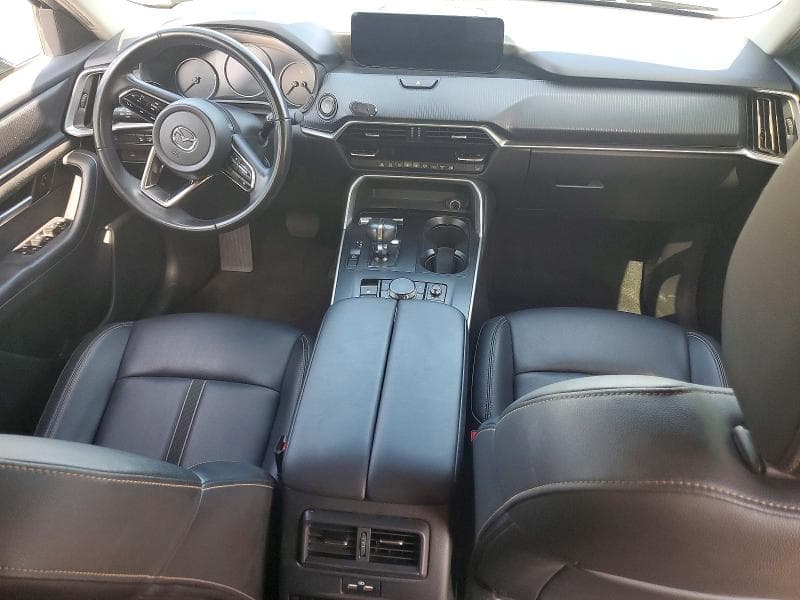 2024 MAZDA CX-90 SELECT SELECT 8