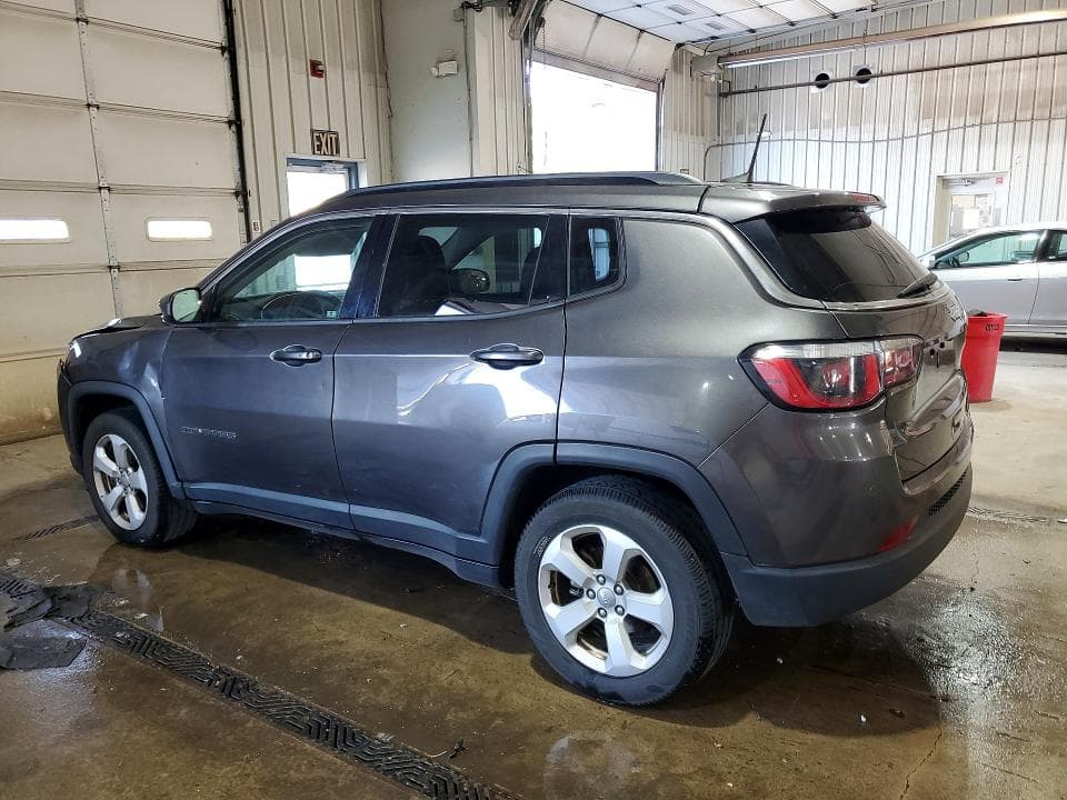 2019 JEEP COMPASS LATITUDE 2