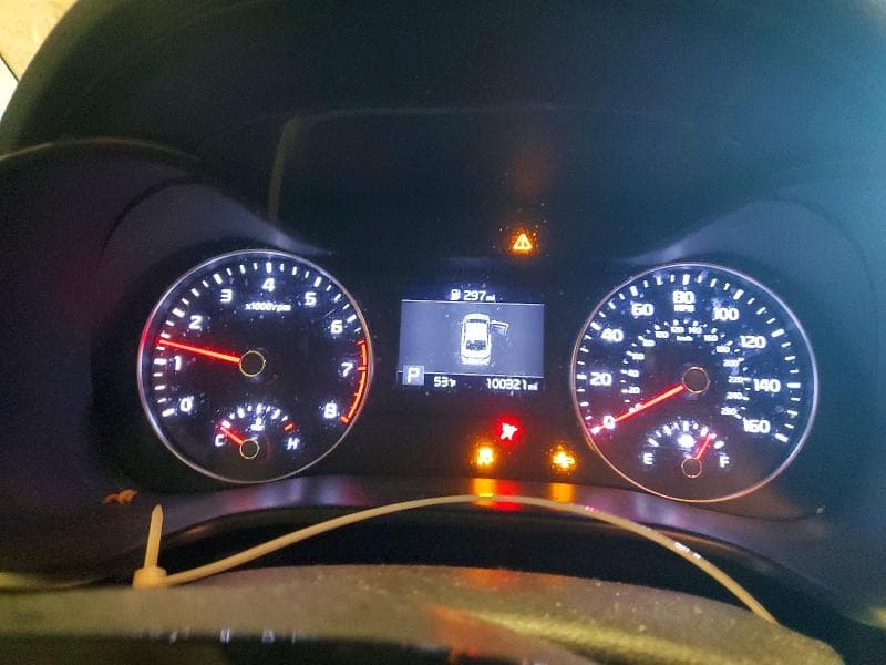 2021 KIA FORTE LXS 9