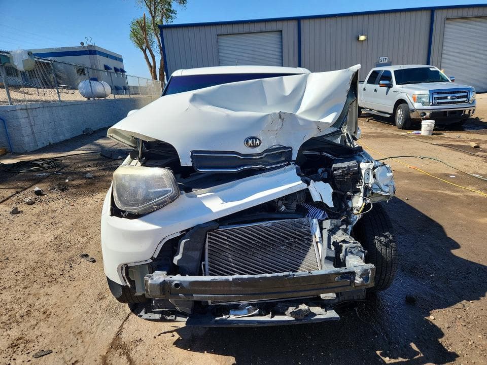 2018 KIA SOUL BASE 5