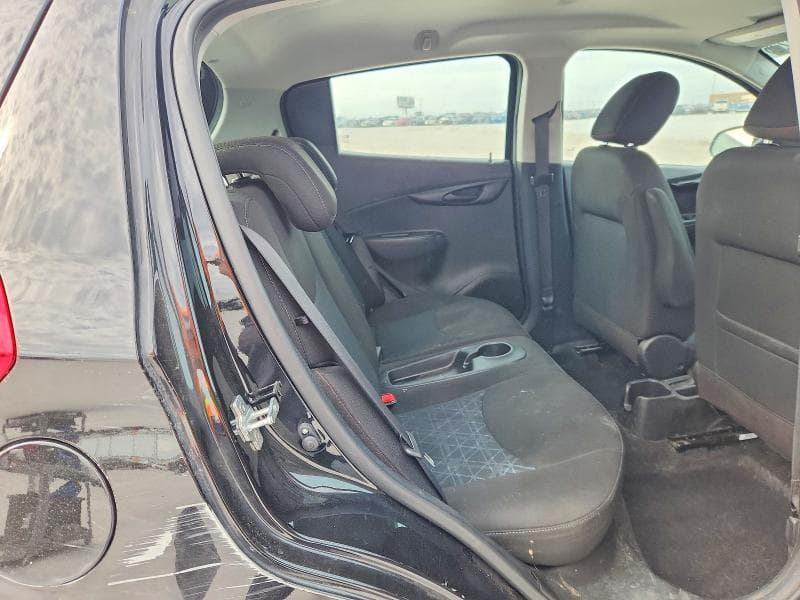 2022 CHEVROLET SPARK 1LT 10
