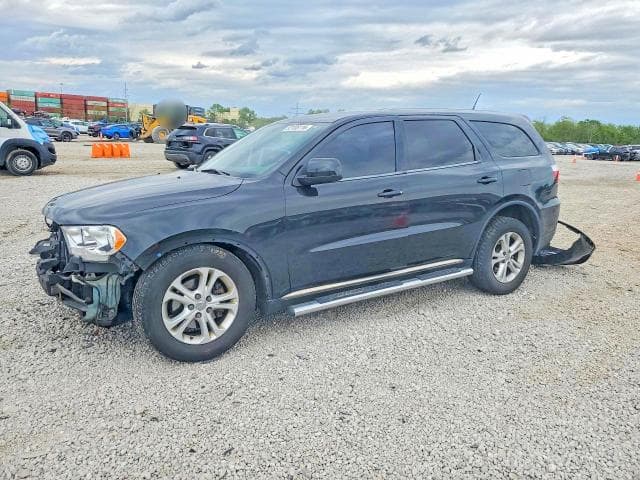 2013 DODGE DURANGO - 1
