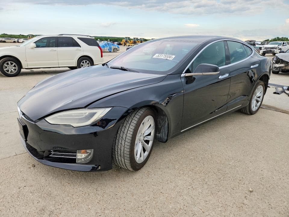2017 TESLA MODEL S - 1