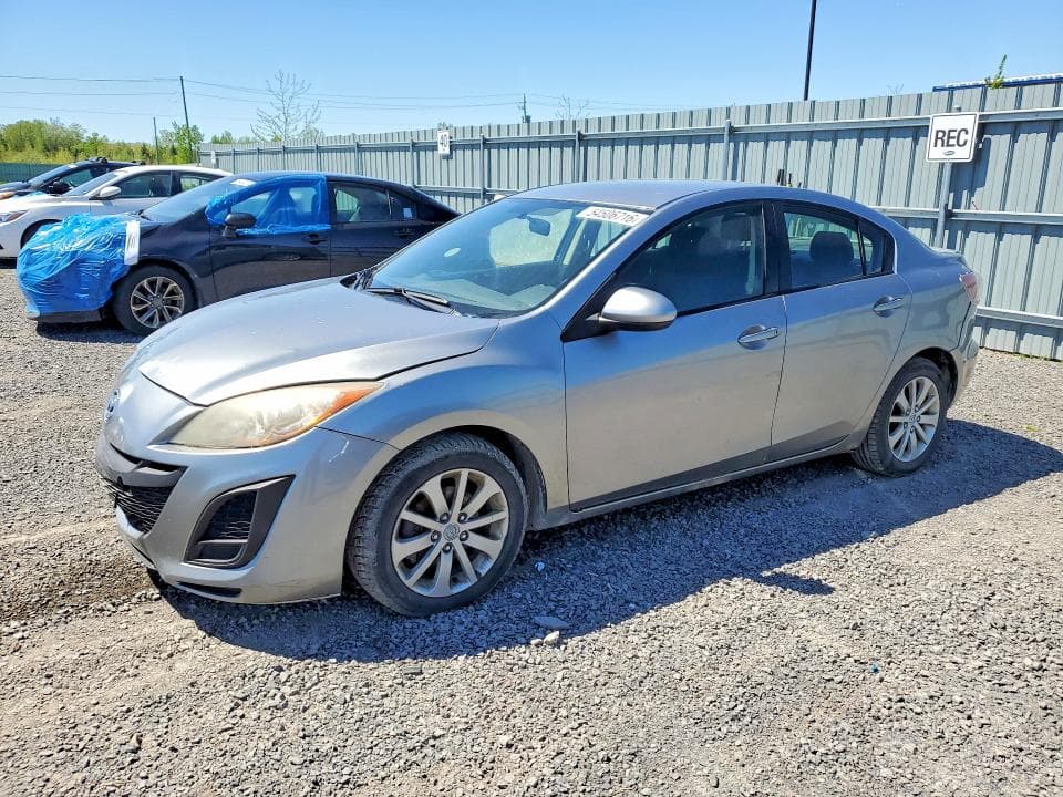 2011 MAZDA 3 - 1