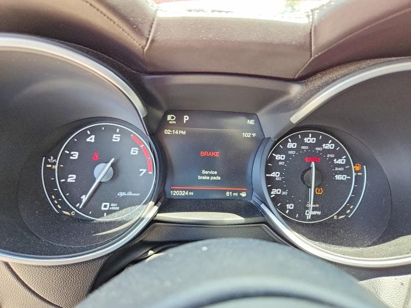 2019 ALFA ROMEO STELVIO TI 9