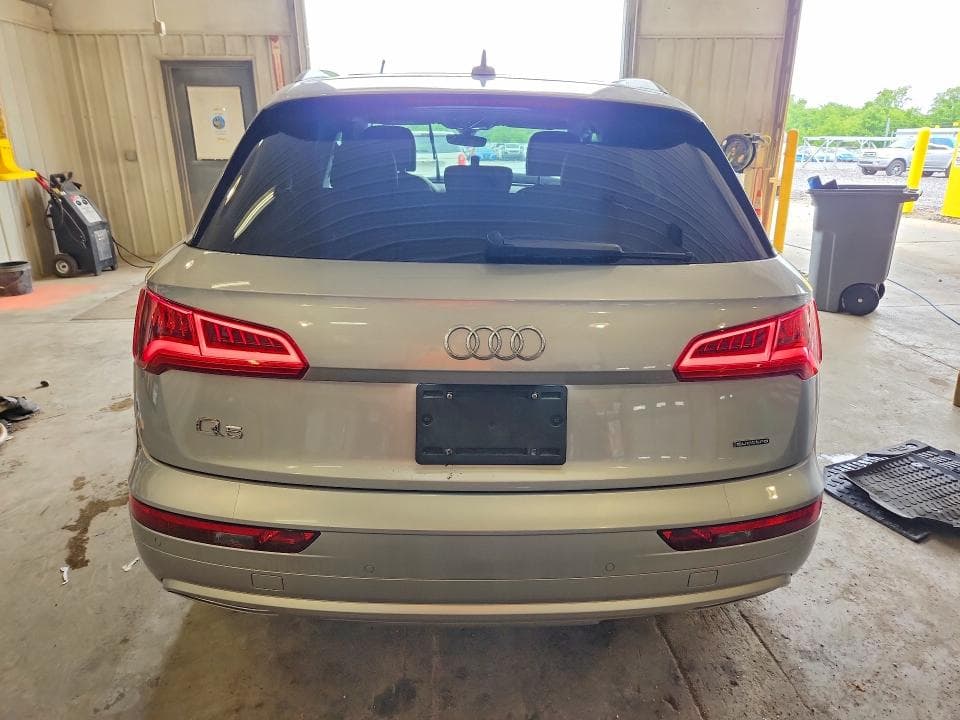 2020 AUDI Q5 PREMIUM PLUS 6
