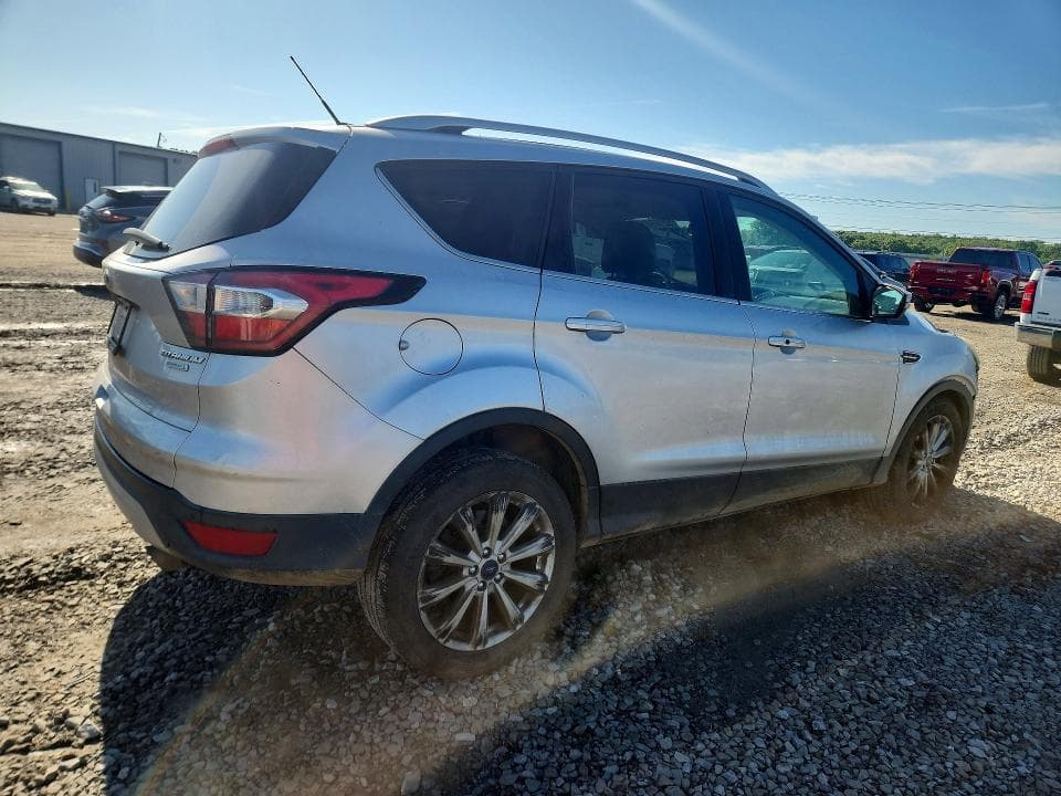 2017 FORD ESCAPE TITANIUM 3