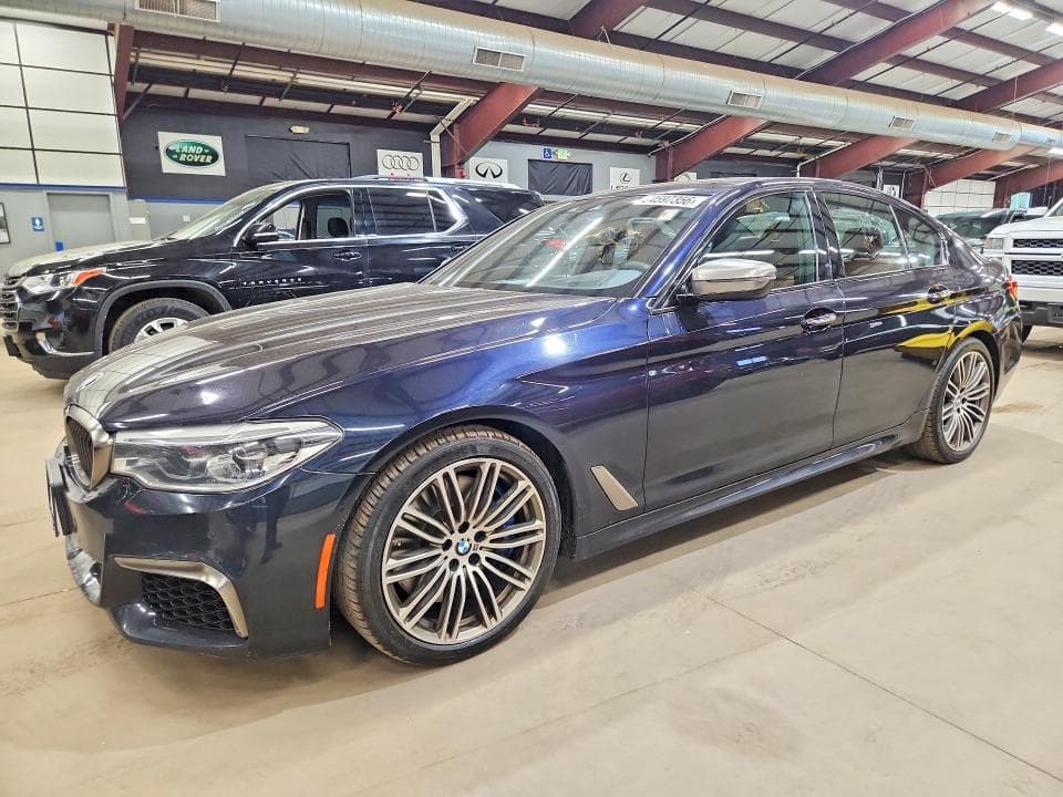 2018 BMW M550I - 1
