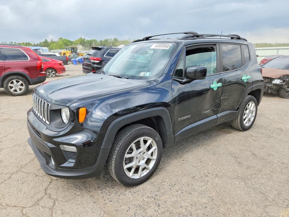 2019 JEEP RENEGADE LATITUDE - 1