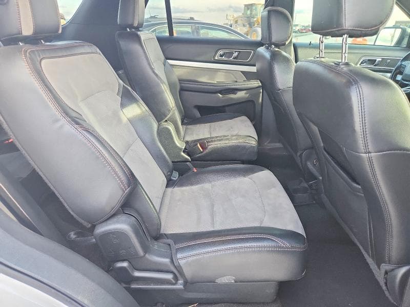 2017 FORD EXPLORER XLT 11